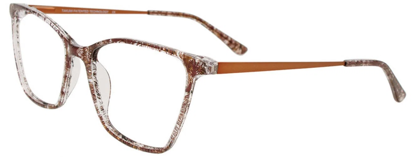 Takumi TK1323 Eyeglasses - view 3